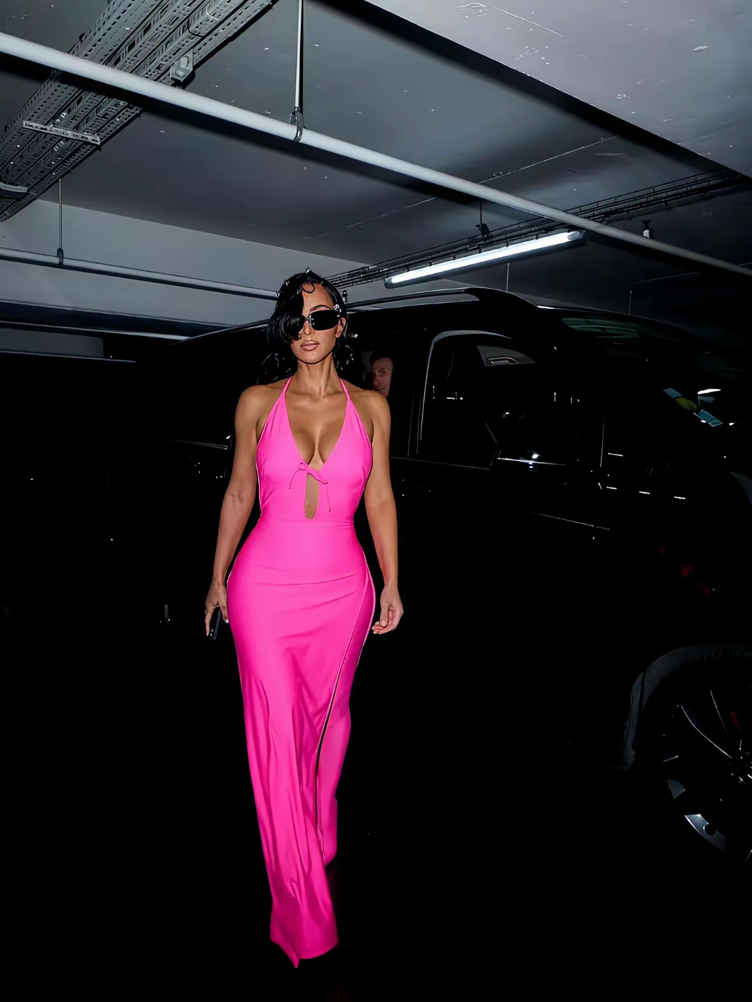 估值冲上50亿美元！金·卡戴珊的内衣品牌又融资了