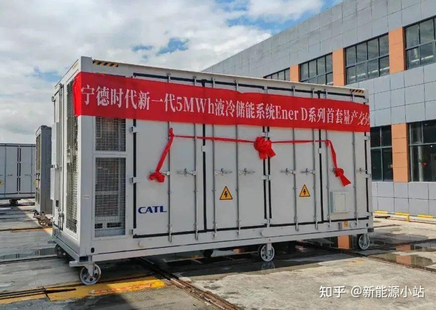 东软载波:完成储能风冷、液冷储能一体机产品开发及量产