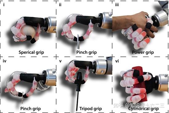AI助仿生手“不费脑”完成自然抓握