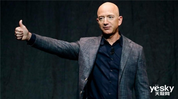 贝索斯前妻今年捐赠72亿美元 已减持近一半亚马逊股份