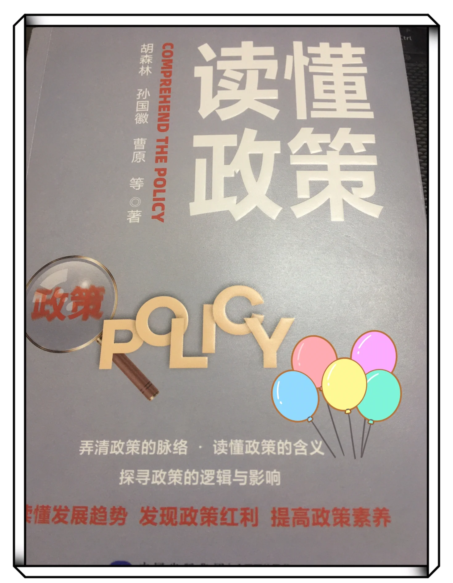 在中国大市场拥抱机遇