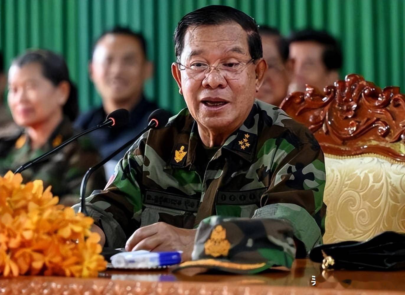 特朗普称泰柬同意全面停火