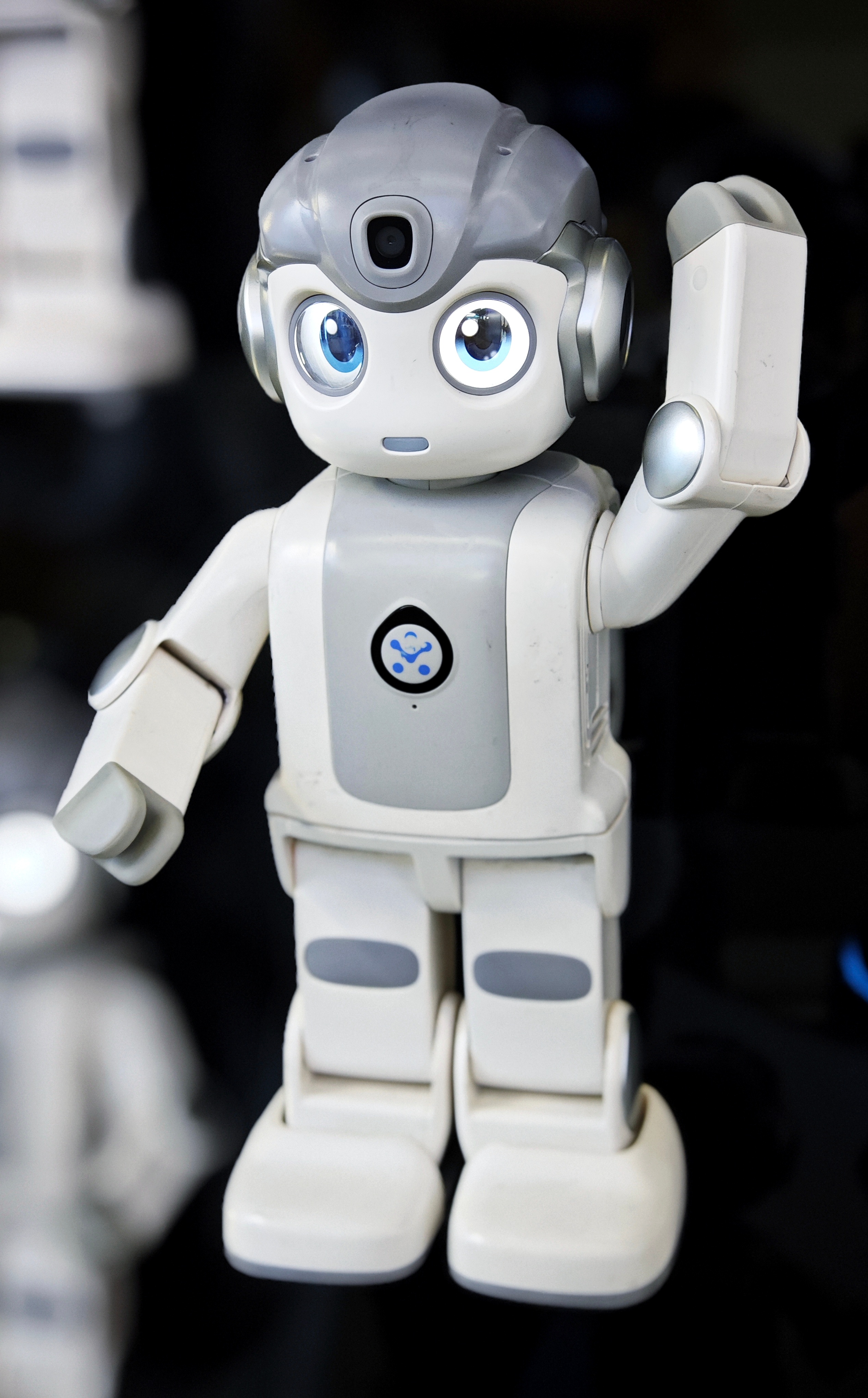 深圳将建全国首个机器人友好示范城区