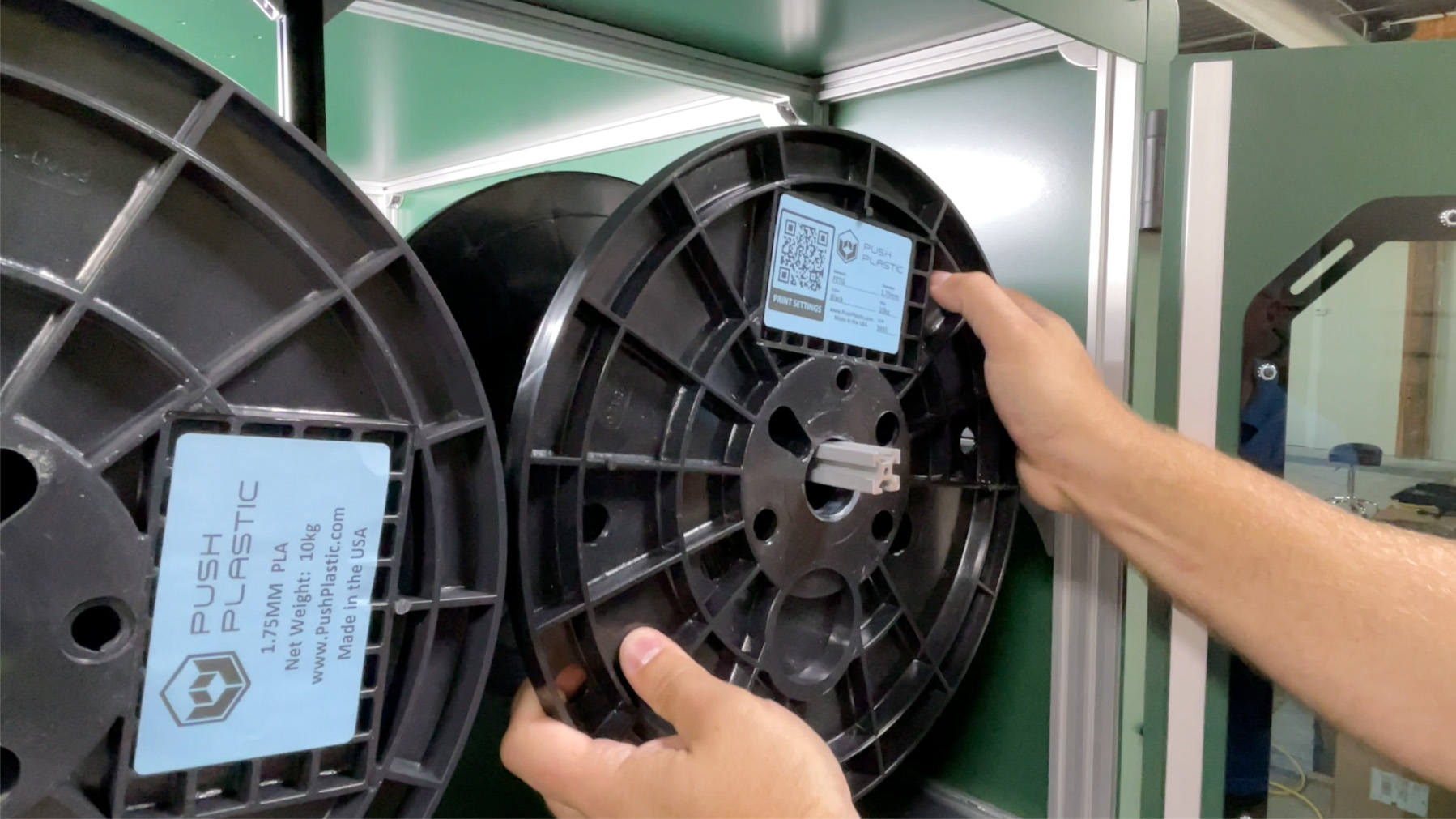 欧科亿:已针对航天航空领域开发出系列专用产品