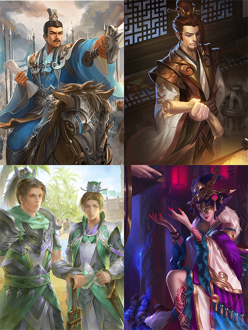 谷歌一挑二，人工智能进入“三国杀”时代！