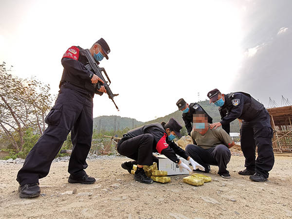国家移民管理局:构建监测预警、查缉管控、打击处置完整链条,筑牢口岸边境安全稳固防线