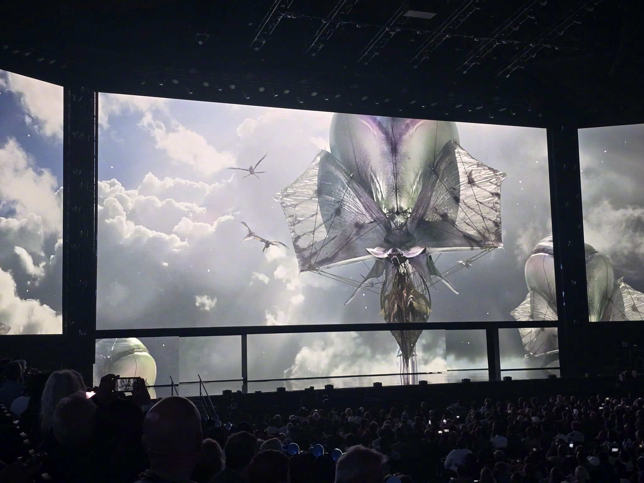 《阿凡达3》预售“遇冷”