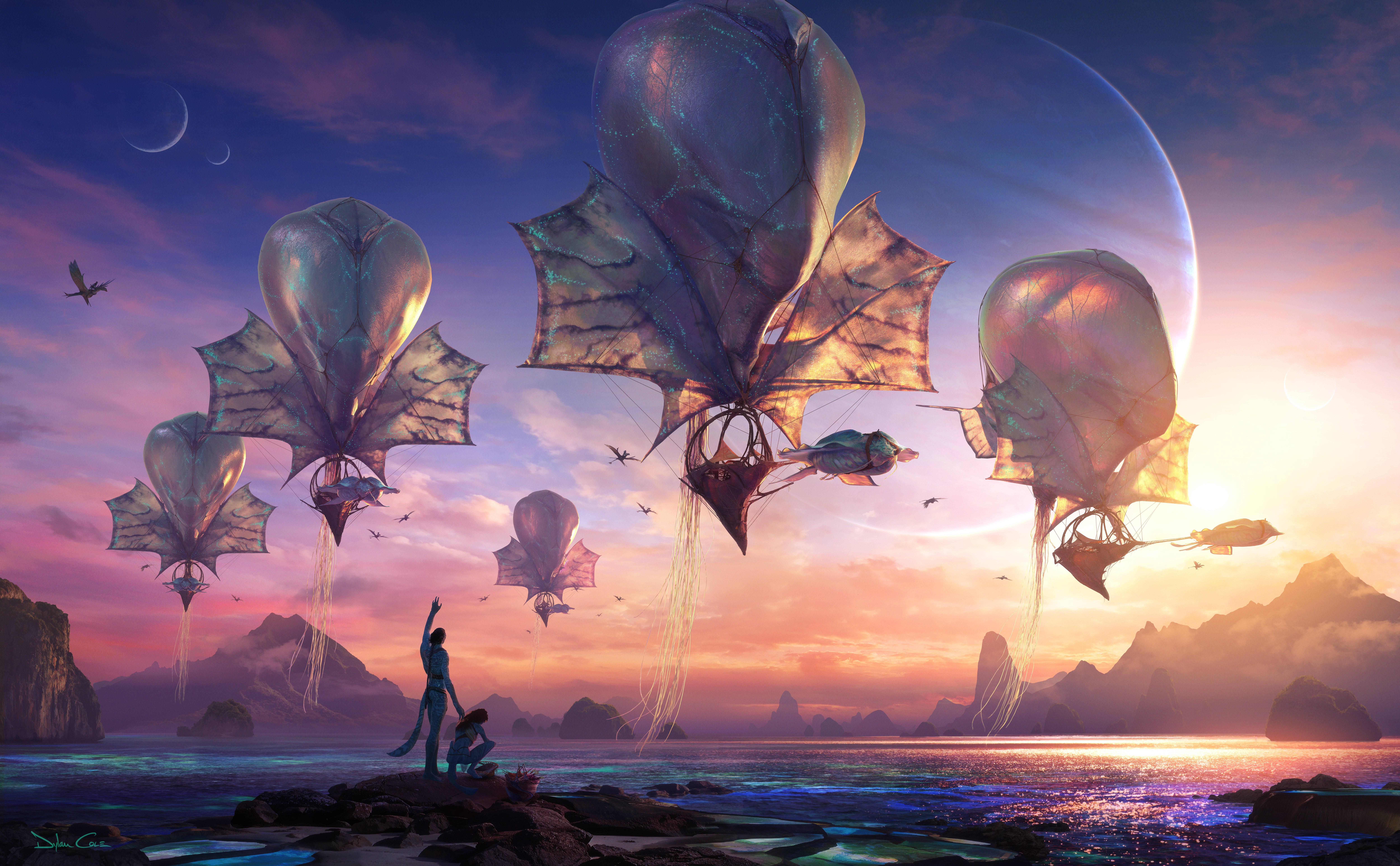 《阿凡达3》预售“遇冷”