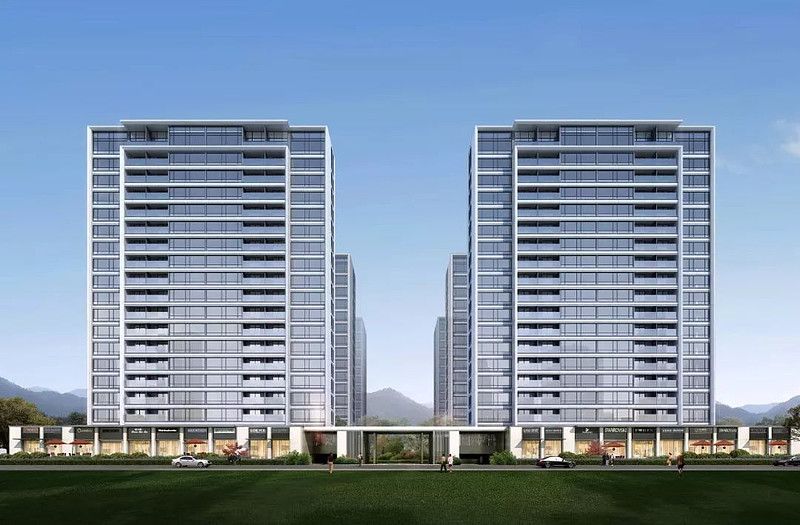 房地产板块直线拉升 中天服务3连板