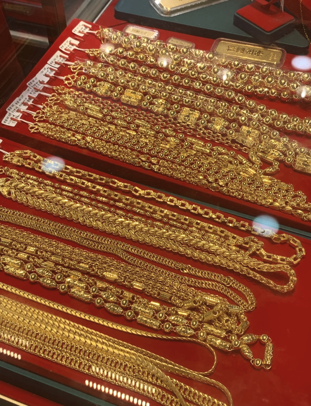 实探︱深圳水贝下架“投资金”