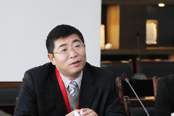 上海钢联朱军红：未来工业生产的底层逻辑将发生根本性改变