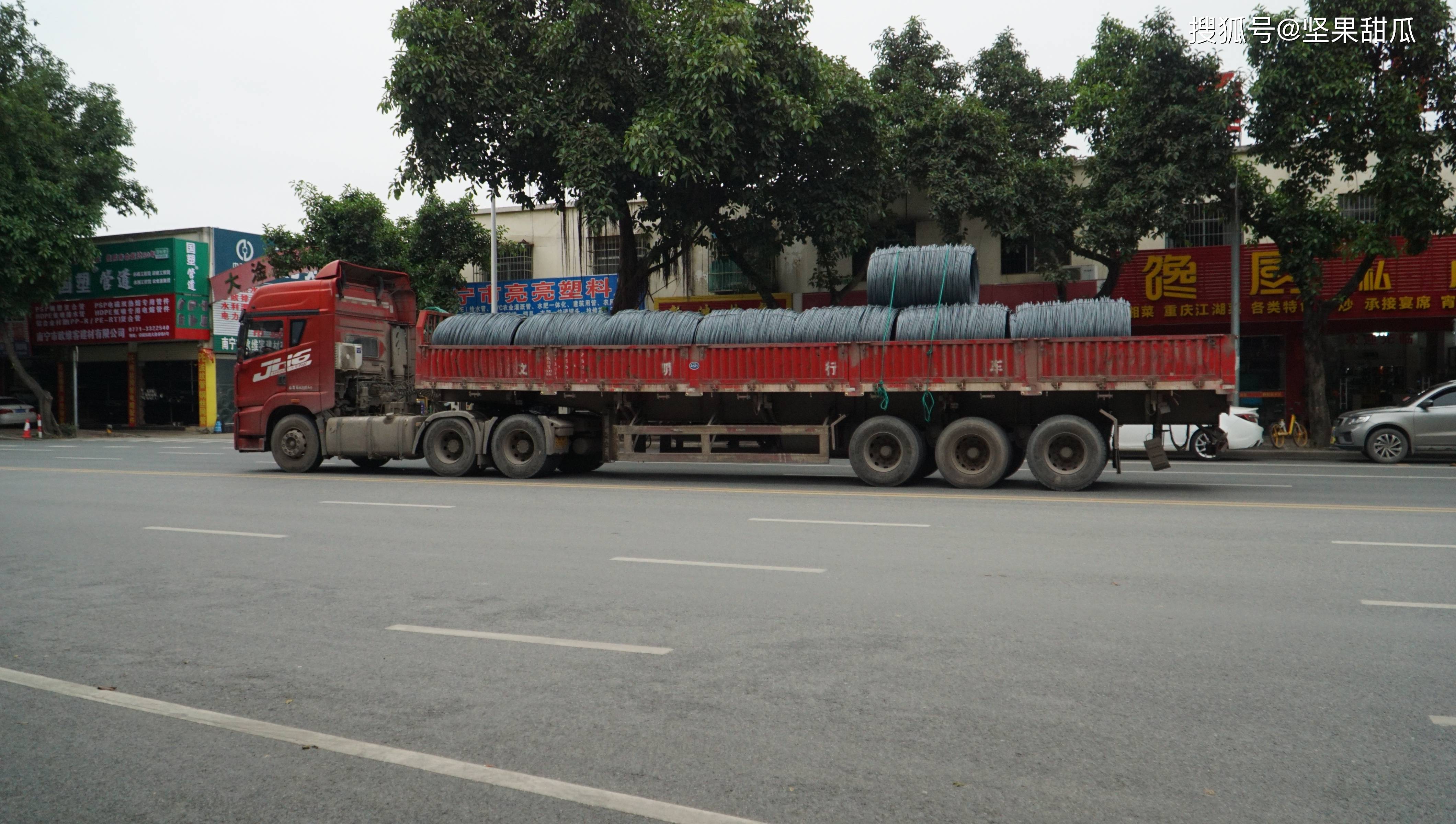 越南钢材出口市场从欧美转向东南亚国家