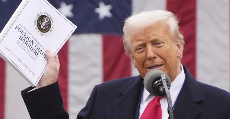 达里奥最新发文谈中美关税战：切勿误判，当前局势远不止关税这么简单