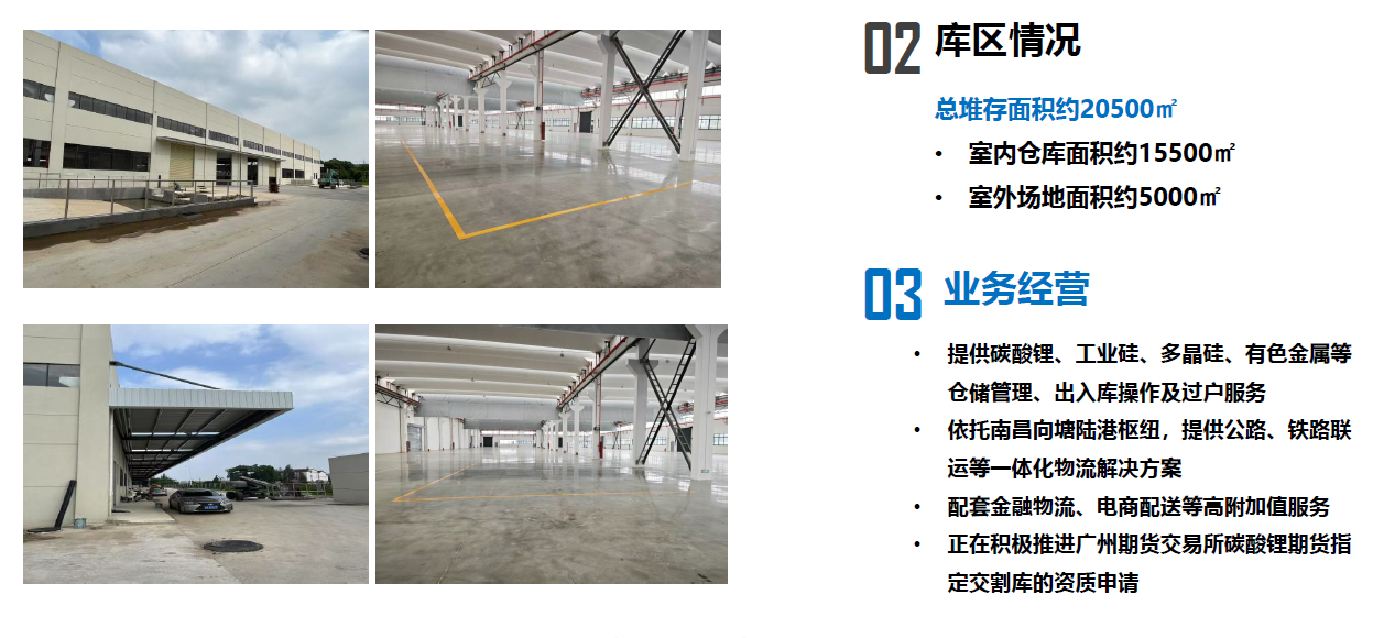 万润新能：被广州期货交易所指定为碳酸锂交割厂库