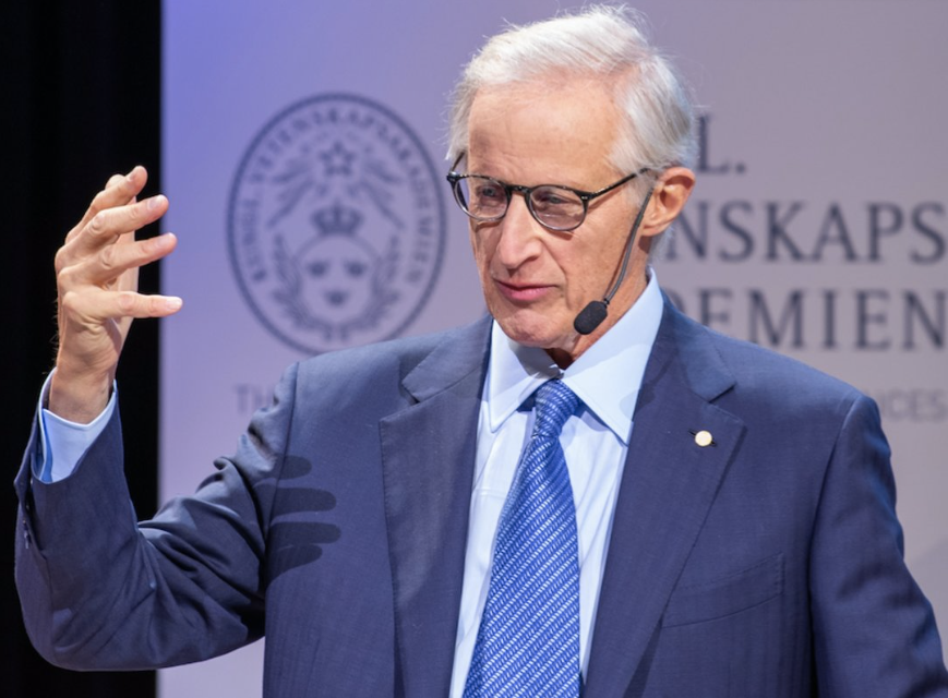 诺奖经济学家谈“2026两大忧思”：通胀失控、美股暴跌！