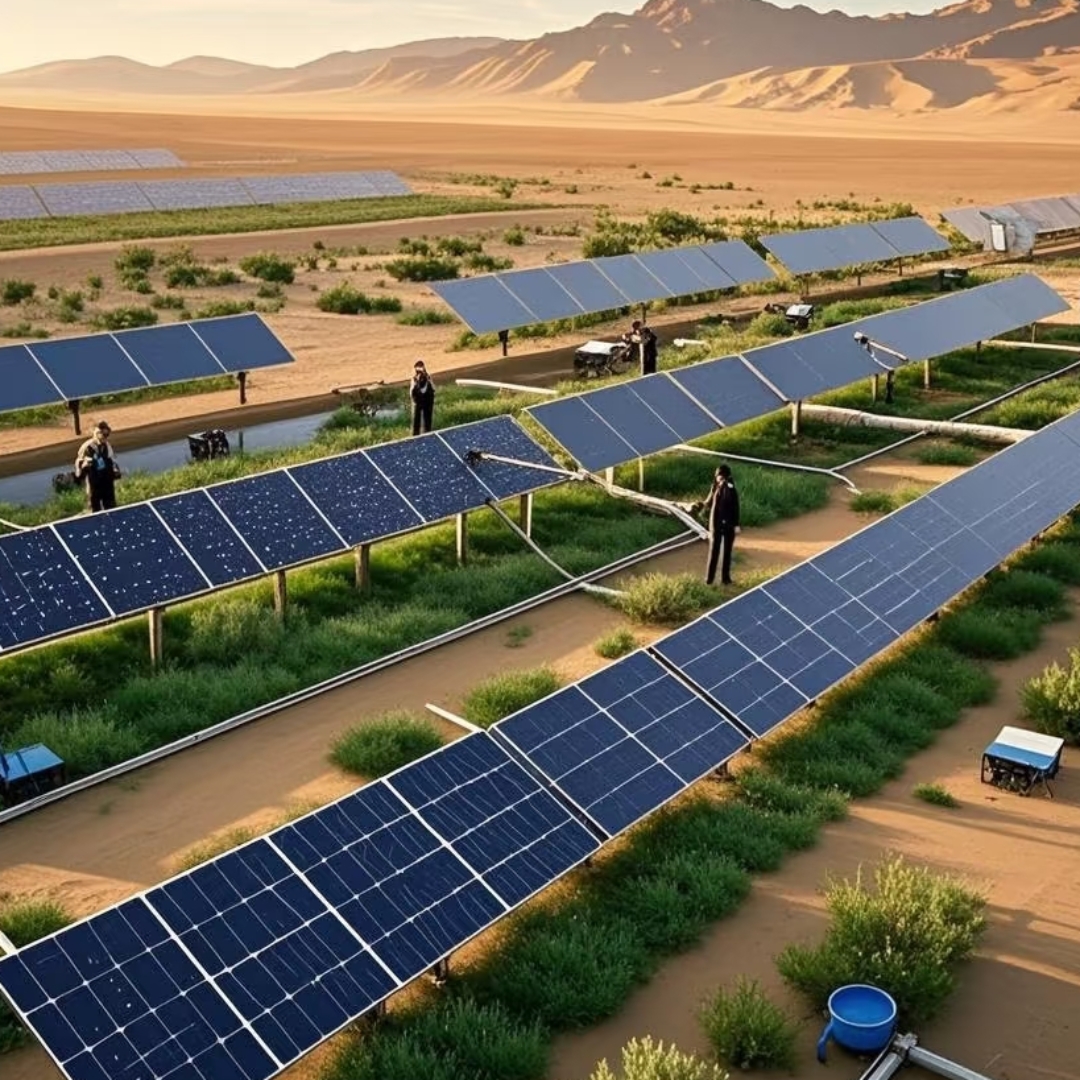 丹麦公司宣布在智新建光伏项目