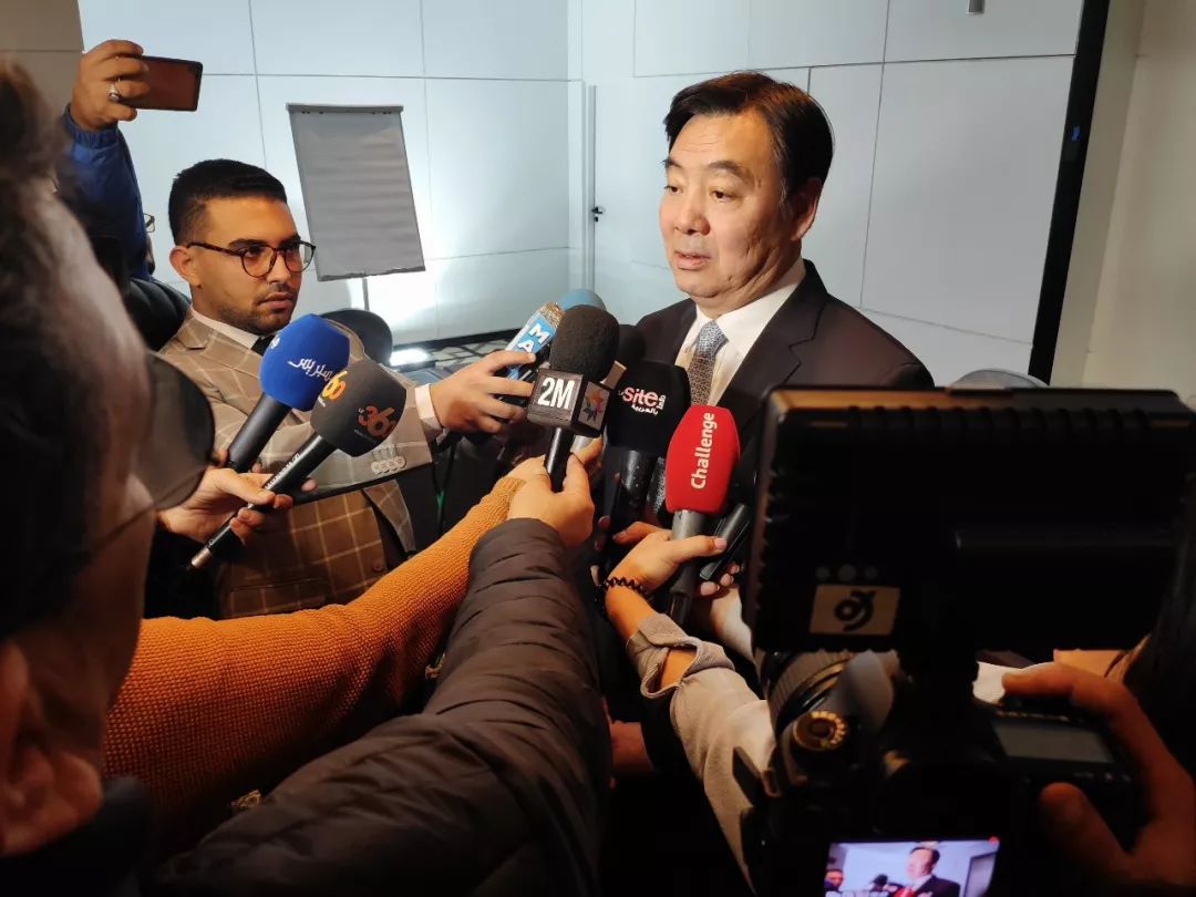 第五届摩洛哥-埃及贸易联委会会议在摩召开