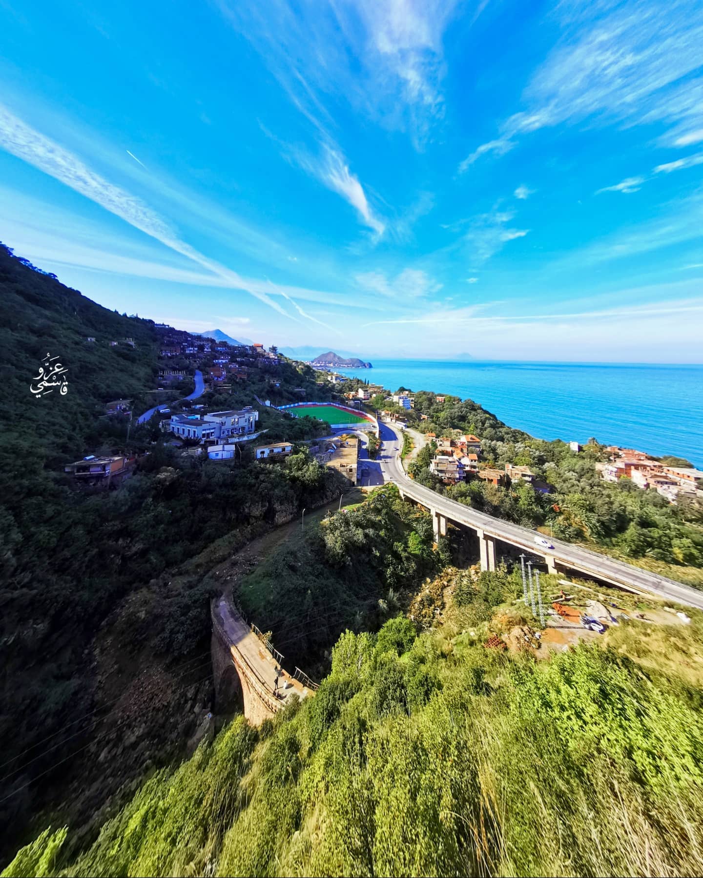 阿尔及利亚在减少燃烧天然气方面位居全球第一