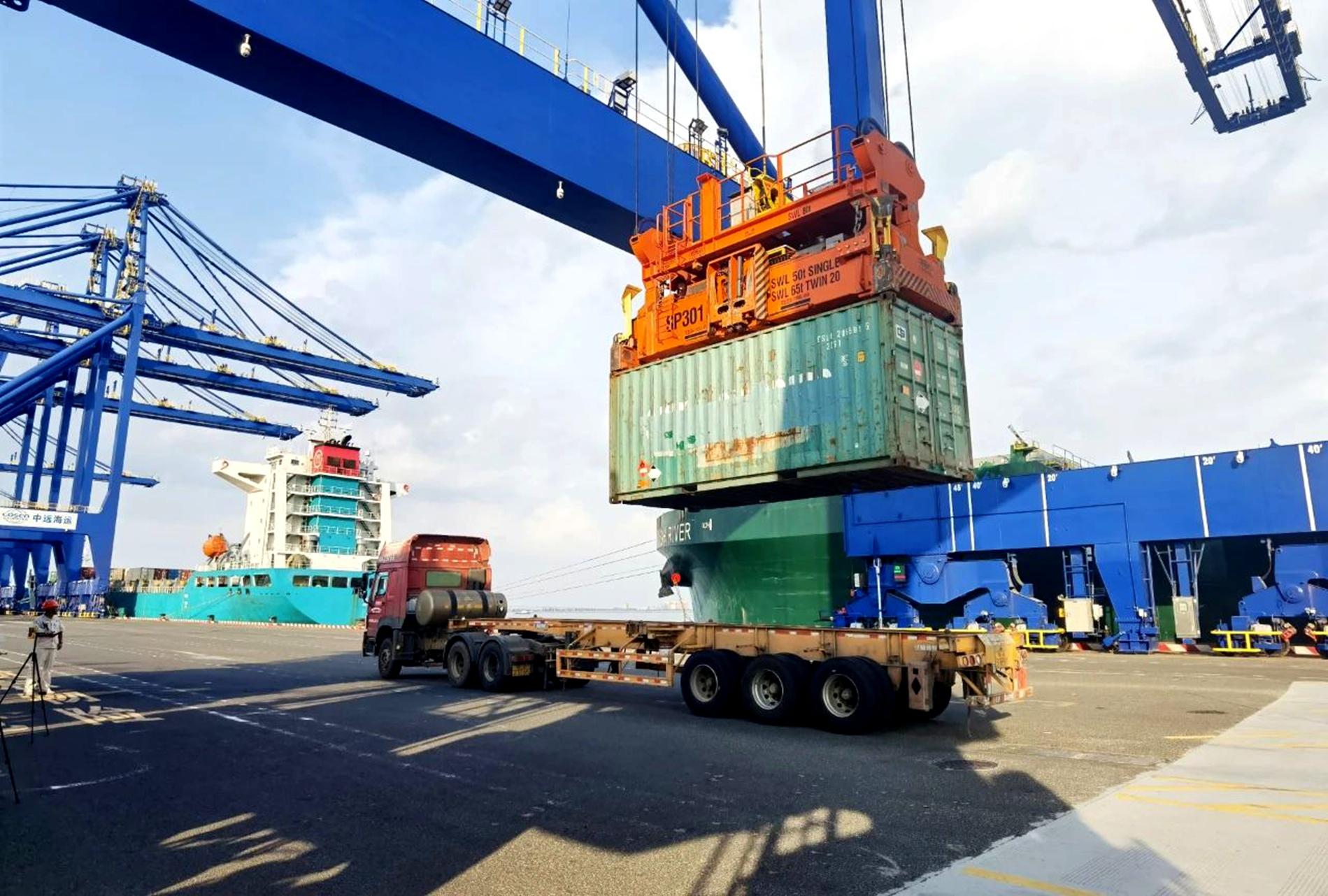 服务型制造绘就海南新蓝图 自贸港探索双循环产业融合新路径