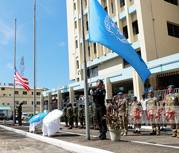 联合国粮农组织总干事访问利比里亚，启动基于实证的农业转型合作