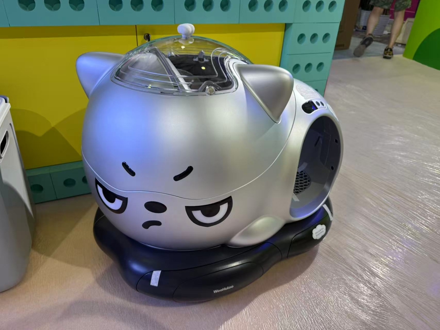 人工智能玩具站上新风口