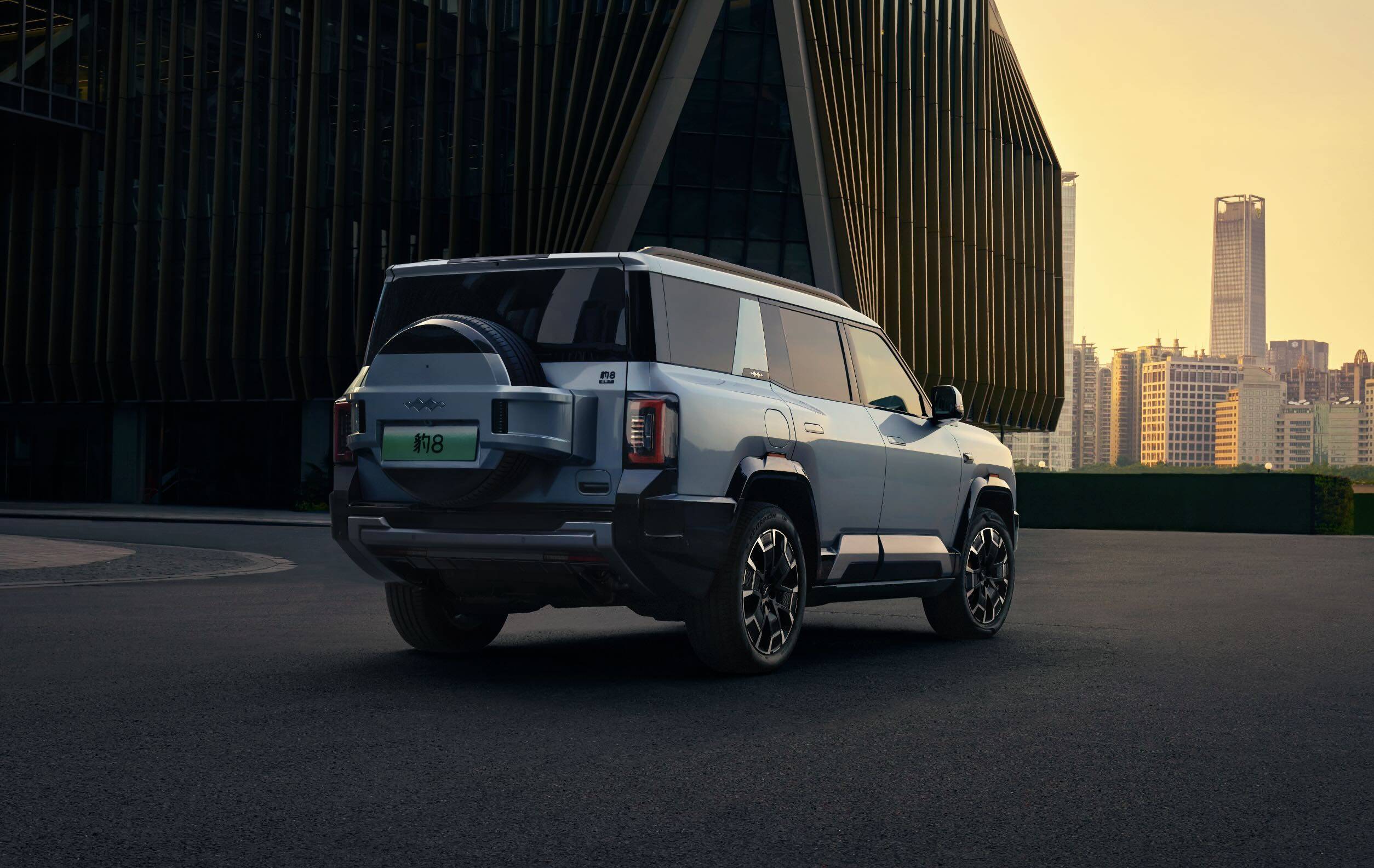 方程豹汽车:2025年12月销售50868辆 同比增长345.5%