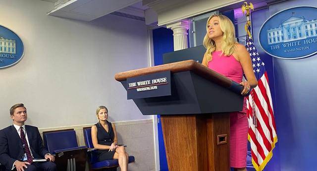 特朗普回应健康质疑