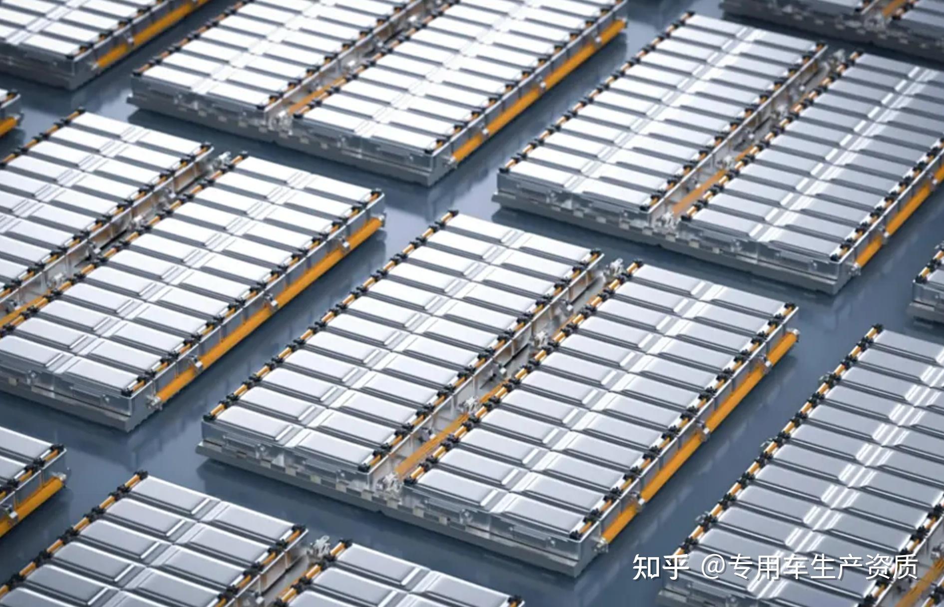 比亚迪在湖北宜昌成立电池新公司