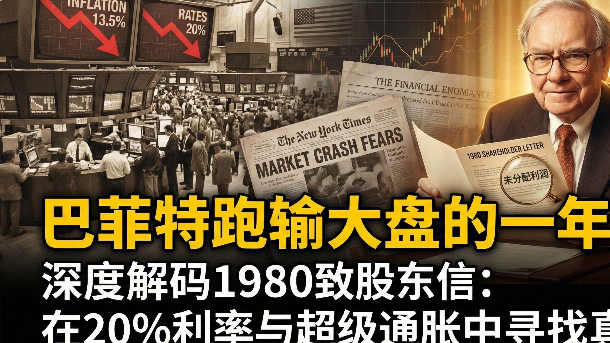 巴菲特价值投资的“科技适配”