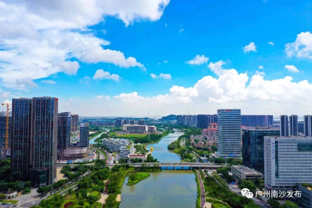 广州南沙新年第一会：释放重要发展信号