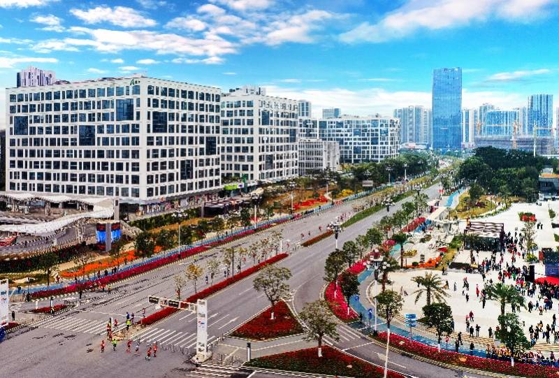 广州南沙新年第一会：释放重要发展信号