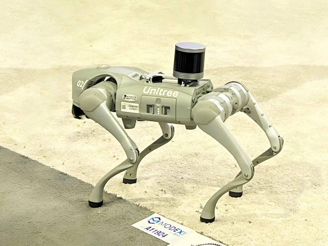 南芯科技:公司的高性能电源方案已供货部分知名机器人领域客户