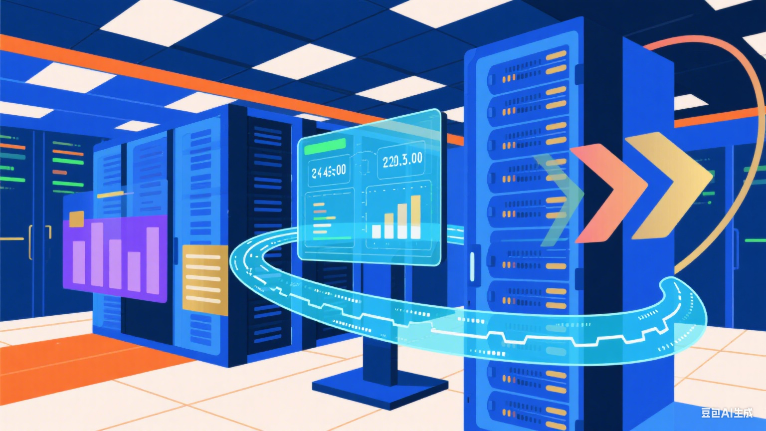 AI企业密集登陆资本市场 商业化进程按下“加速键”