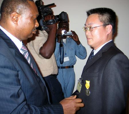 喀麦隆粮食安全形势正在恶化（政府报告）