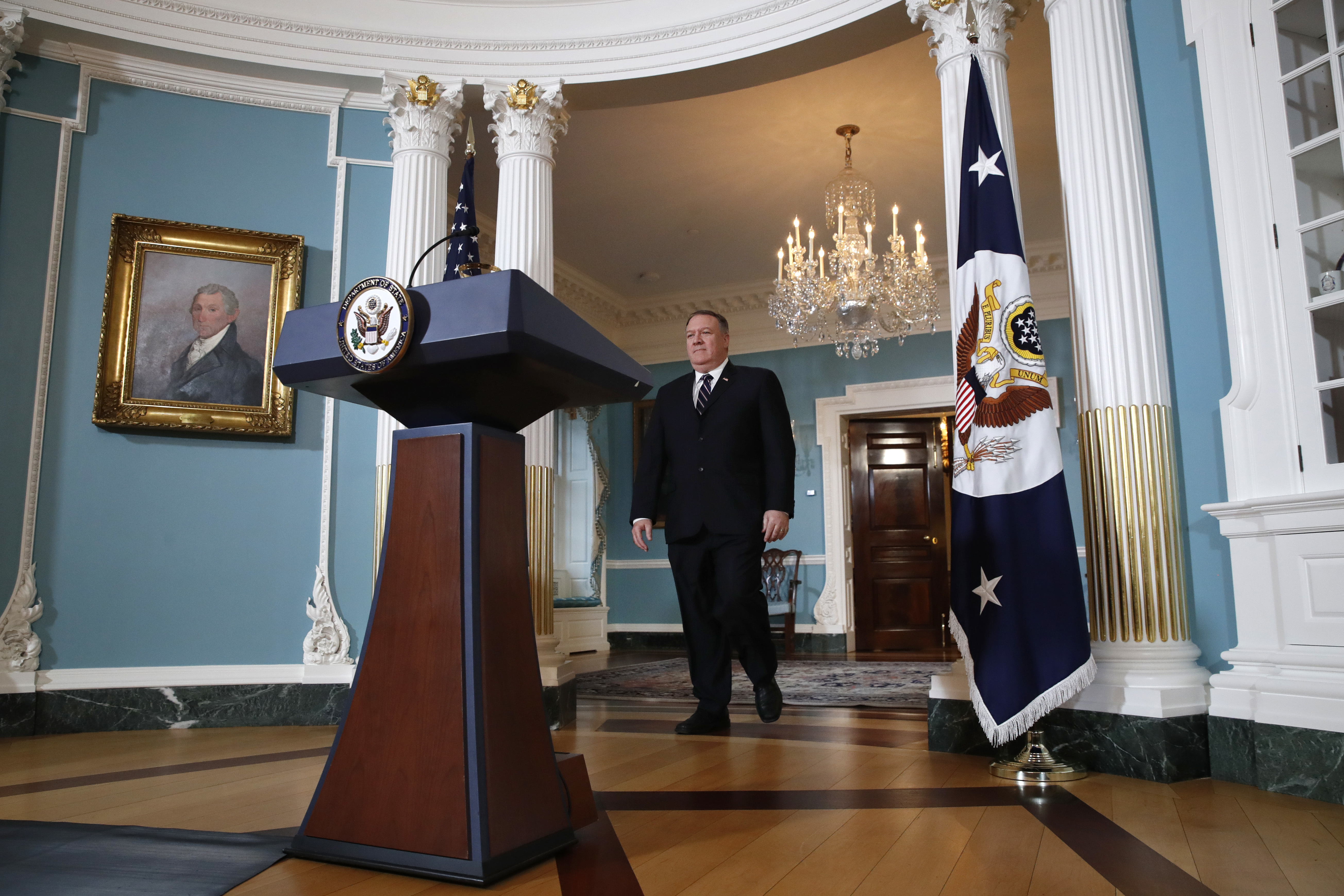 美国大幅削减对非洲的医疗援助