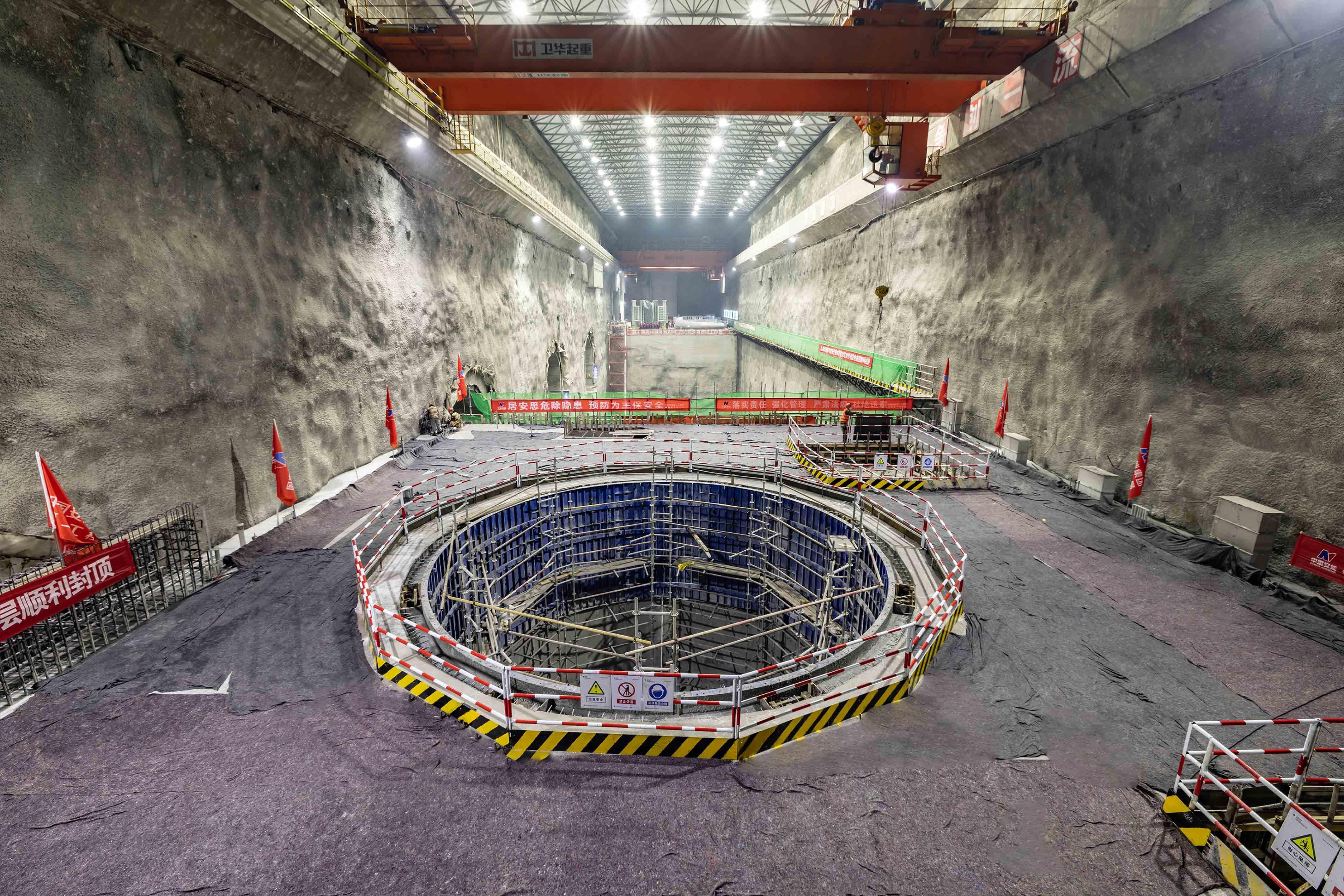 越法签署越首个抽水蓄能水电站项目融资协议