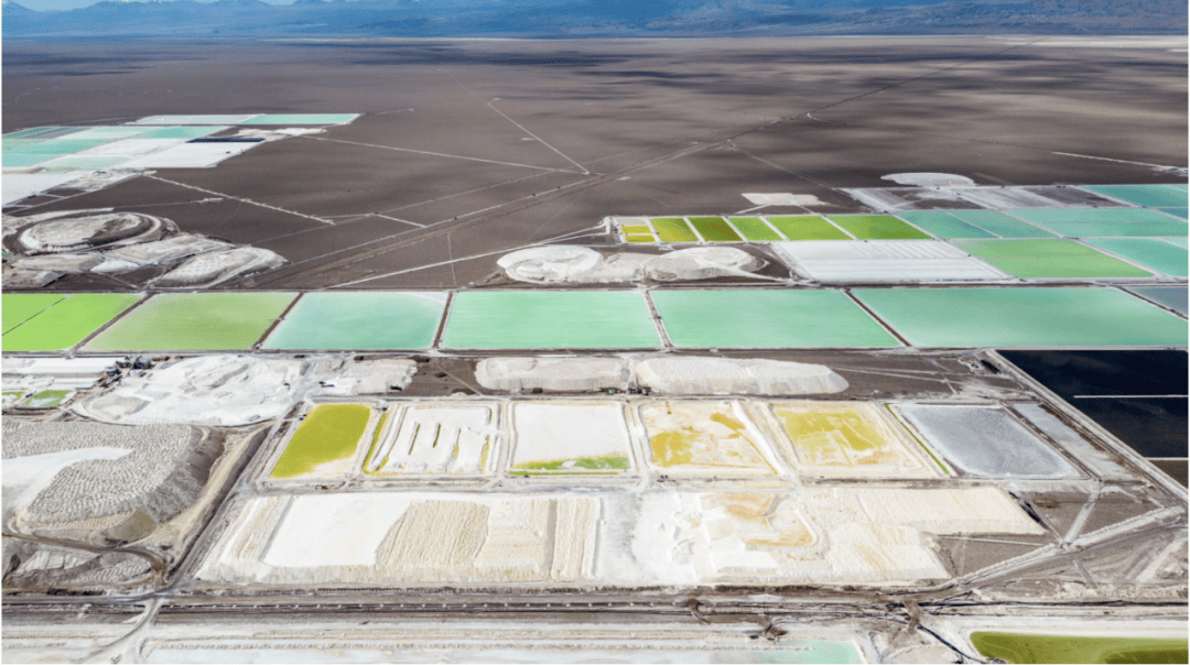 智利国家铜业公司与智利化工矿业公司正式宣布完成公私合作