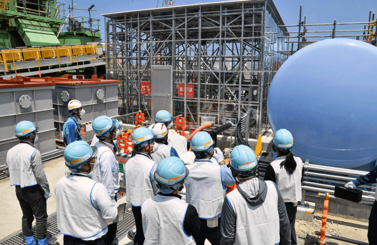 日本监管机构将对涉嫌数据造假的电力企业实施现场检查