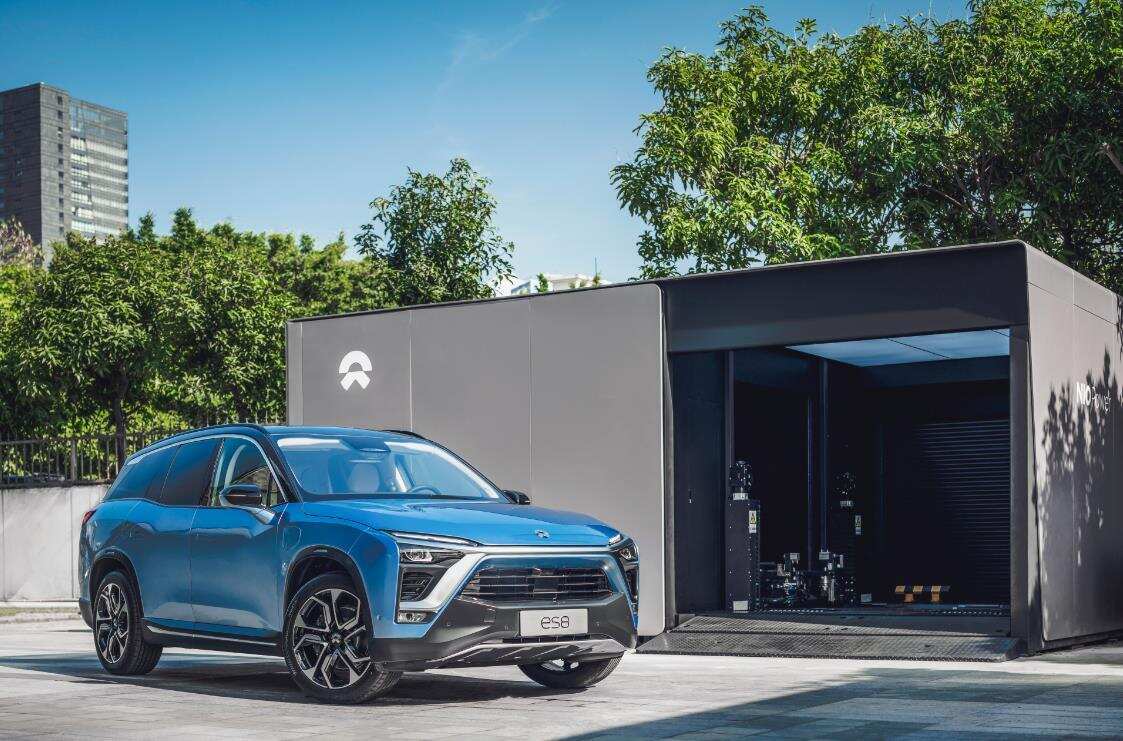 立中集团：全资子公司与国内头部新能源车企拟共建联合创新实验室