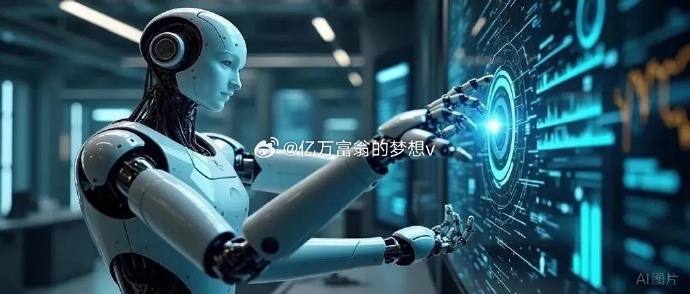 物理AI：人工智能发展又一高光时刻