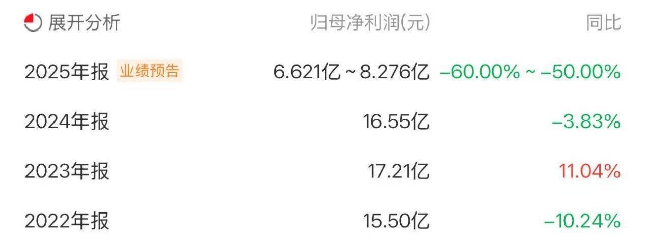 莱斯信息：2025年净利润同比预降53.5%―69%