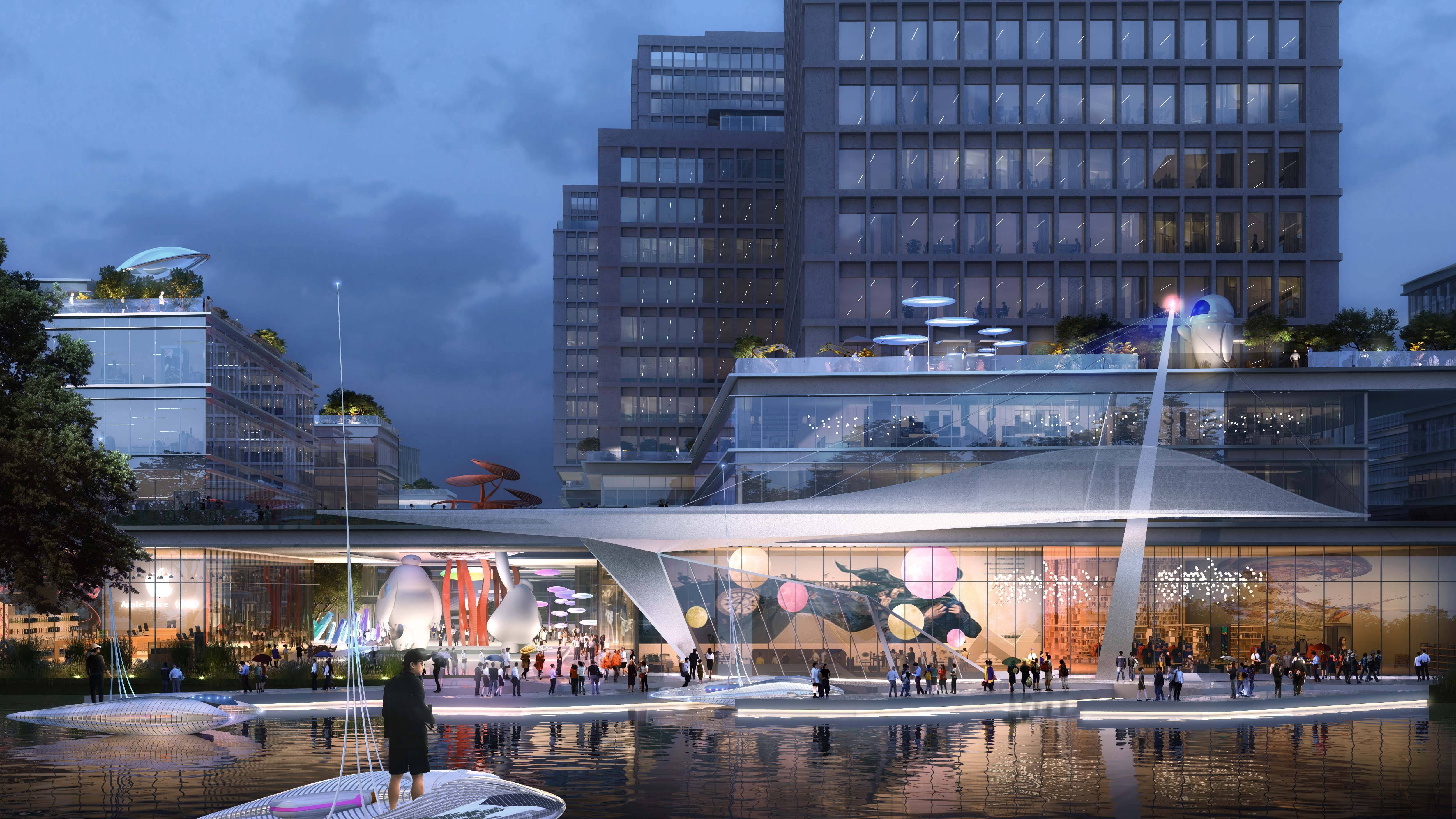 募资5亿元 无锡梁溪科技城斩获全国首单未来产业专项科创债