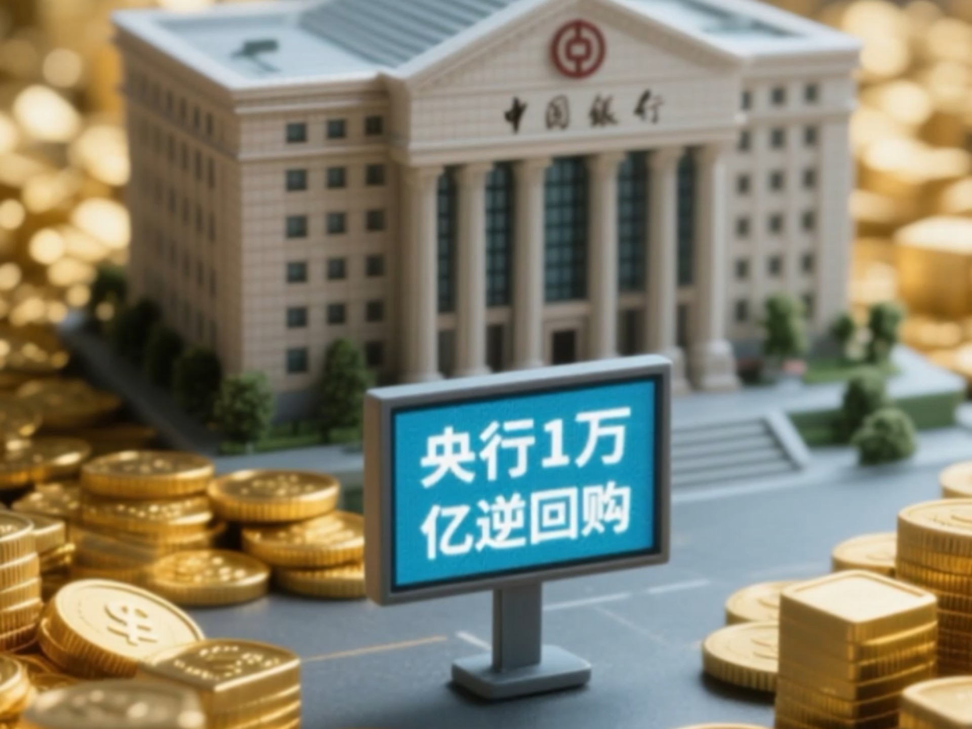 央行：1月23日将开展9000亿元MLF操作