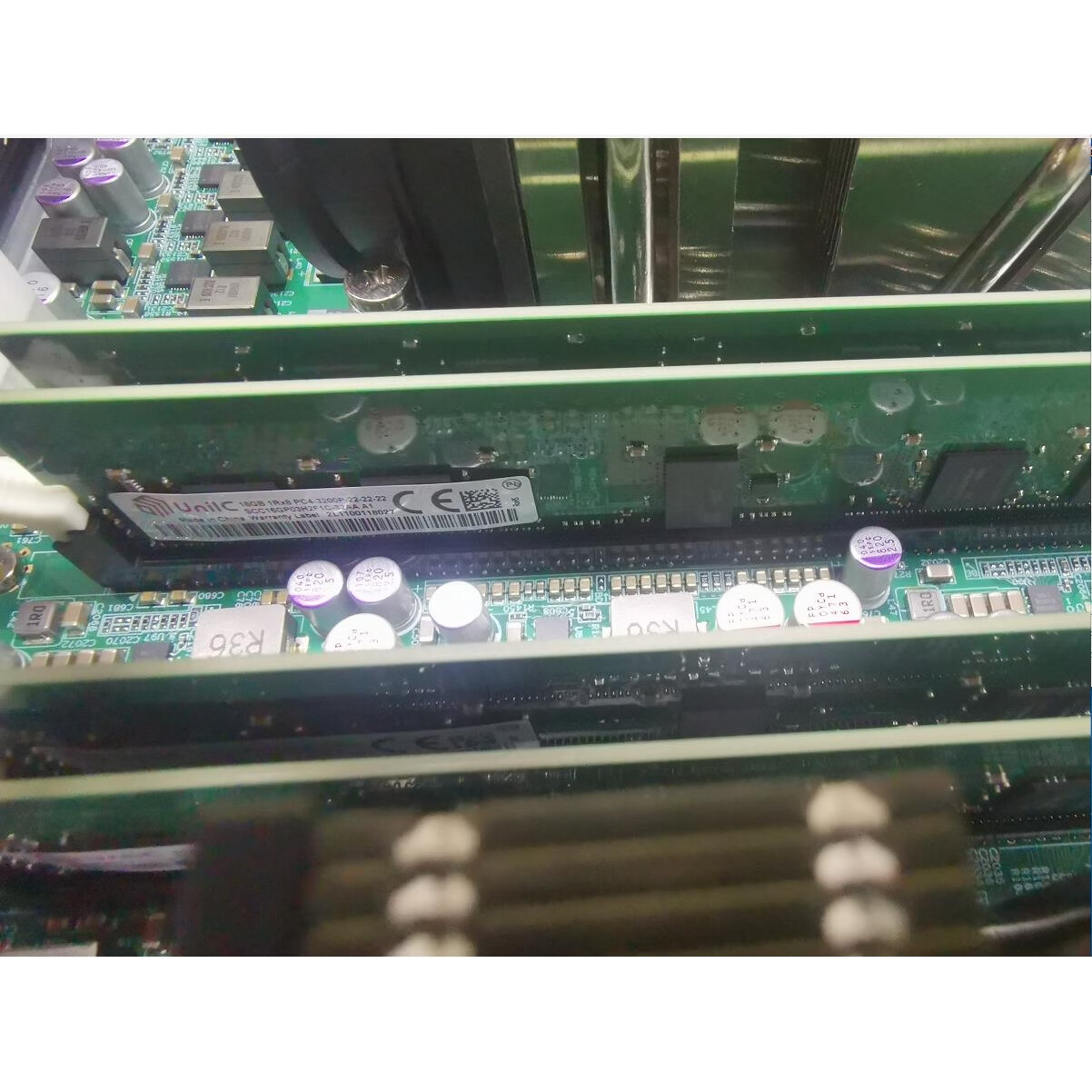 龙芯中科持股公司成立龙芯聚核创投合伙企业