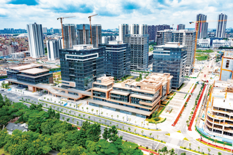 解码”工业航母”广州工控集团的千亿级产业资本版图