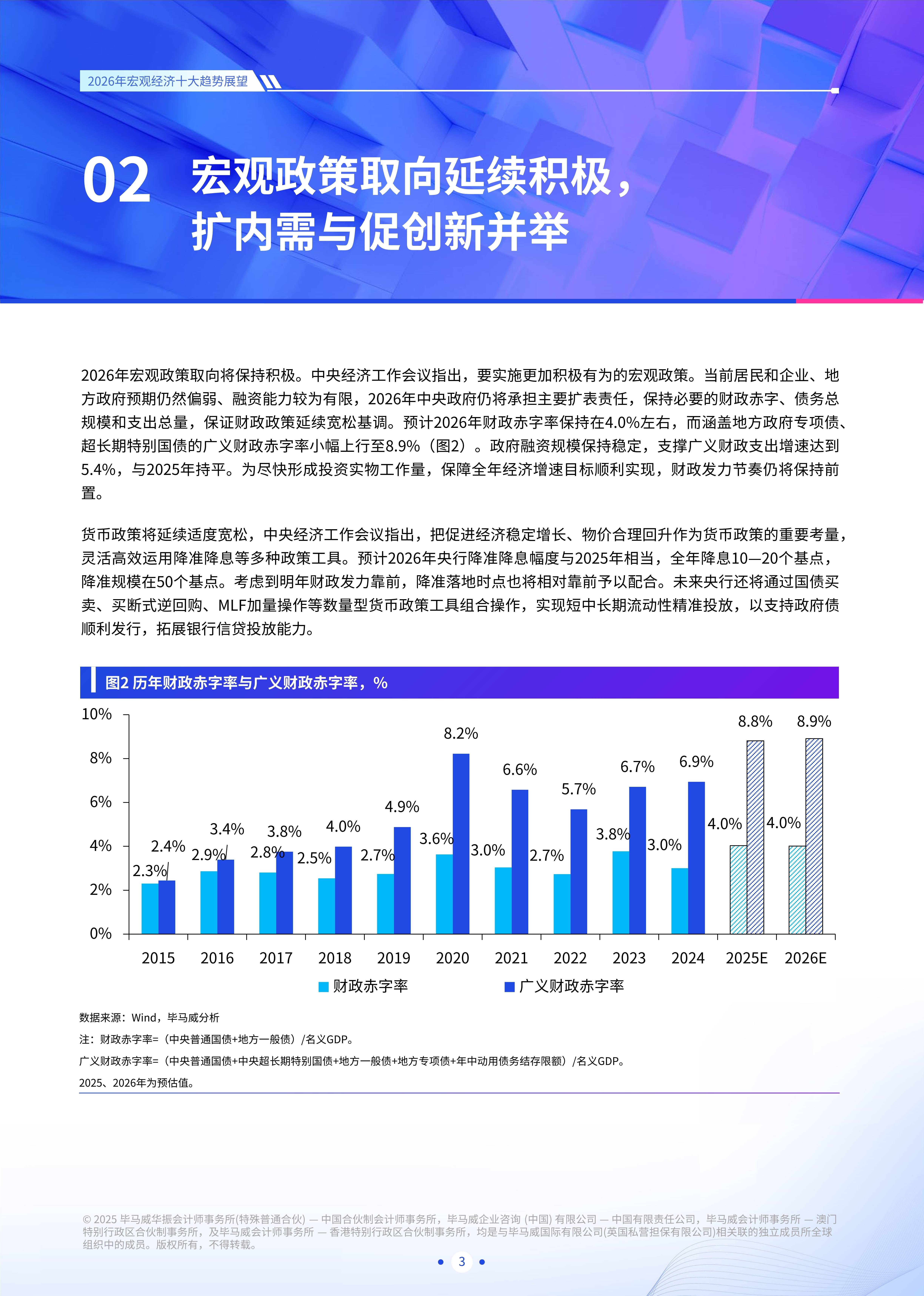 业界专家展望 2026年债券市场发展趋势