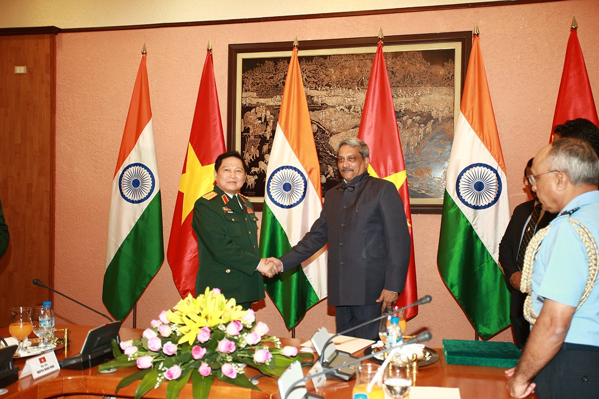 越南与印度双边贸易额创历史新高