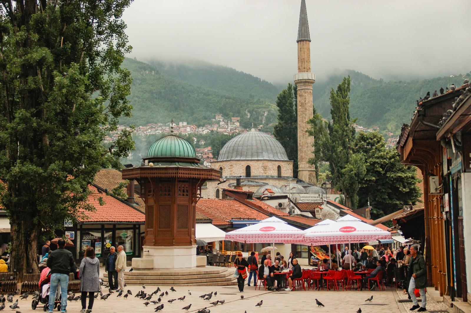 波黑与塞尔维亚卡车司机拟于1月26日封锁边境，抗议欧盟新出入境系统