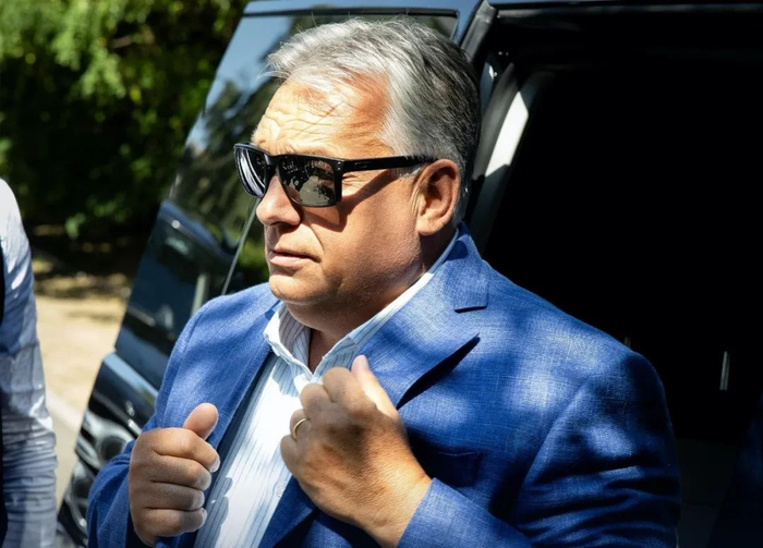 匈牙利总理:将就欧盟禁止进口俄天然气提出异议