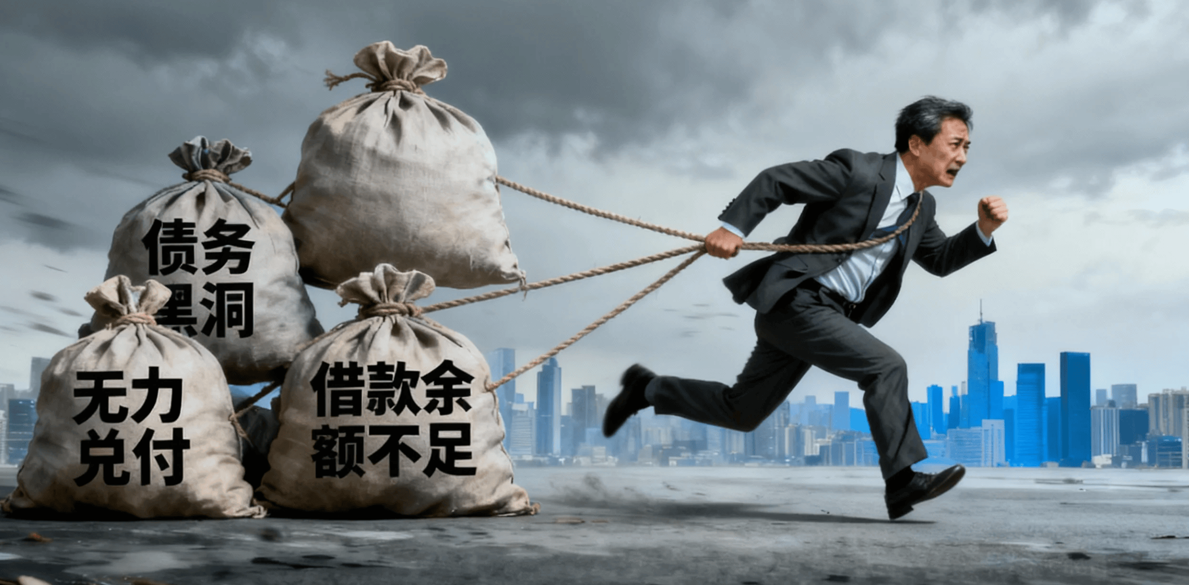 57亿债券获展期，万科开年化债提速